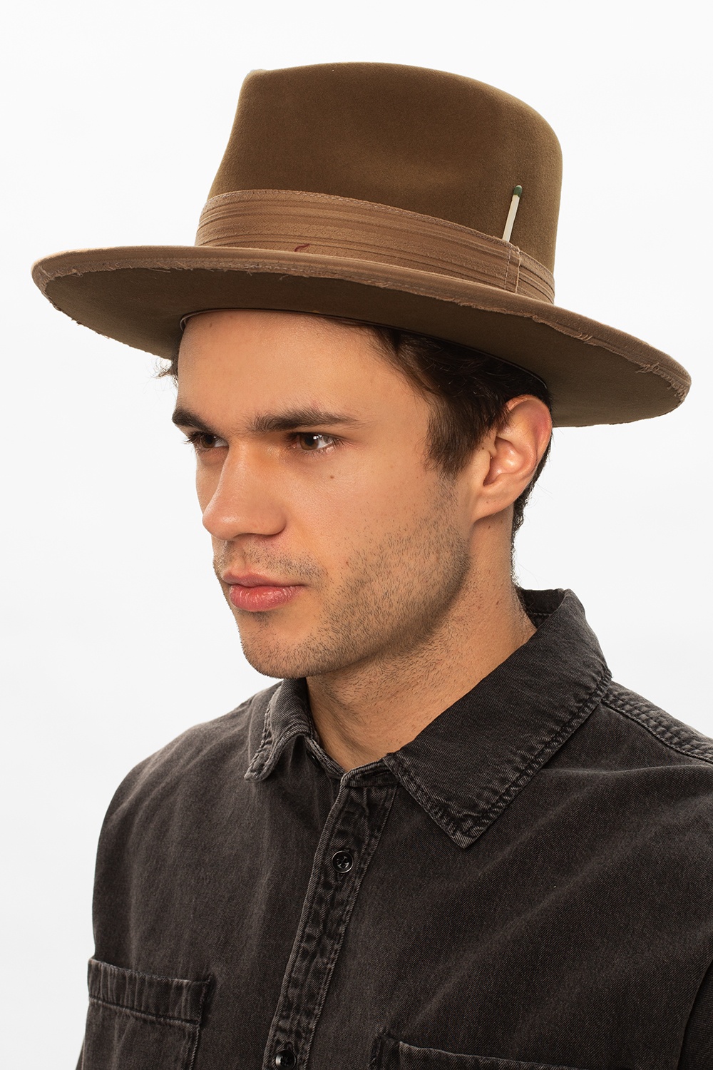 Nick Fouquet ‘Paris, Texas’ hat